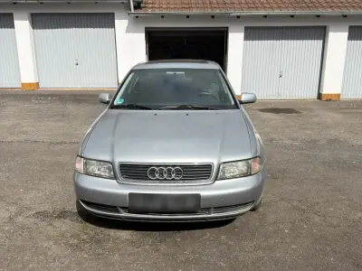 Gebraucht Audi A4