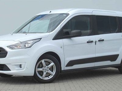 Gebraucht Ford Transit 120 PS (88 kW) 2019 Weiss / uni Van / Kleinbus