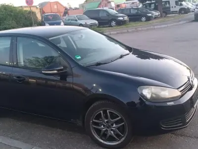Gebraucht VW Golf VI
