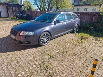 Second-hand Audi A6