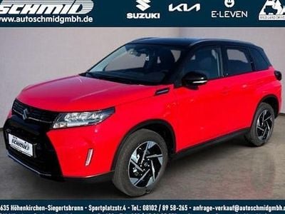 Neu Suzuki Vitara Comfort+ 116 PS (85 kW) 2025 Rot SUV