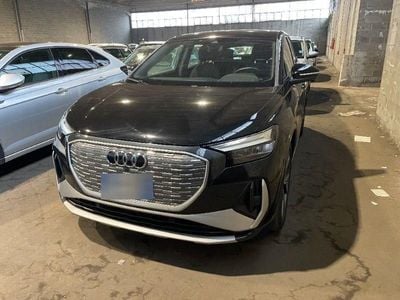 Audi Q4 Sportback e-tron