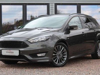 gebraucht Ford Focus Turnier ST-Line*AHK*Top Zustand*Garantie