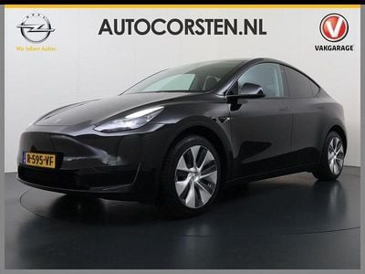 Usado Tesla Model Y 220 kW (300 HP) 2022 Preto SUV