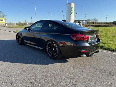 Gebraucht BMW M4 M Performance 431 PS (317 kW) 2015 Schwarz Coupé