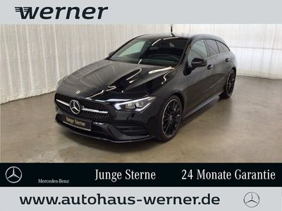 gebraucht Mercedes CLA250 Shooting Brake AM Automatik