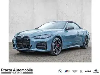 Gebraucht BMW 440 Cabriolet 340 PS (250 kW) 2026 Grün (cape york gruen) Cabrio