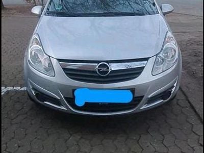 Second-hand Opel Corsa 60 CP (44 kW) 2009 Gri Hatchback