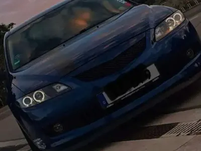 Gebraucht Mazda 6 Exclusive 147 PS (108 kW) 2008 Limousine
