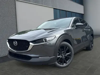Neu Mazda CX-30 Homura-Line 186 PS (136 kW) 2026 Machine gray SUV