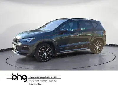 Second-hand Cupra Ateca 301 CP (221 kW) 2023 Verde SUV
