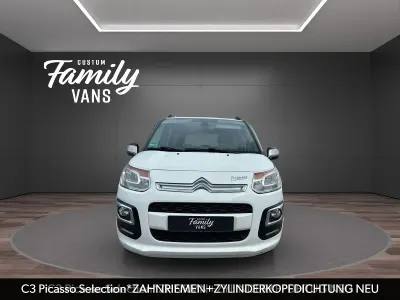 Gebraucht Citroën C3 Picasso