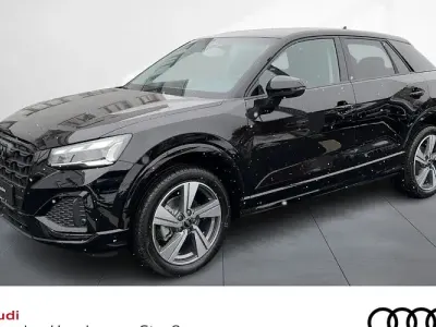 Neu Audi Q2 Advanced Plus 150 PS (110 kW) 2026 Schwarz SUV