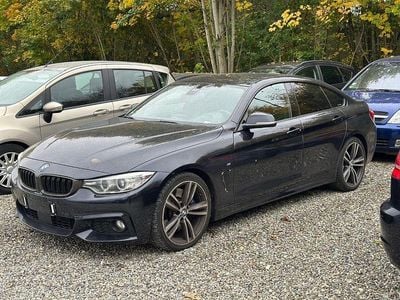 BMW 430 Gran Coupé