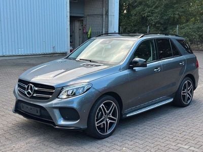 Mercedes GLE500