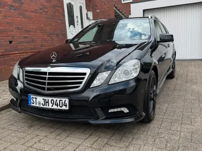 Gebraucht Mercedes E350