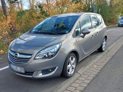 gebraucht Opel Meriva B 1.4 INNOVATION