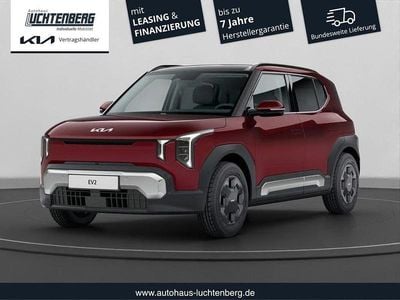 Nouă Kia EV2 Earth 108 kW (147 CP) 2026 Roșu SUV