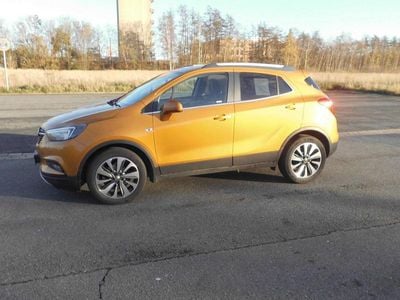 Opel Mokka X