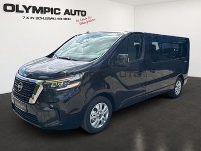 Nissan Primastar