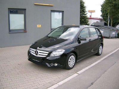 gebraucht Mercedes B180 B -Klasse 1.HAND AHK SHZ