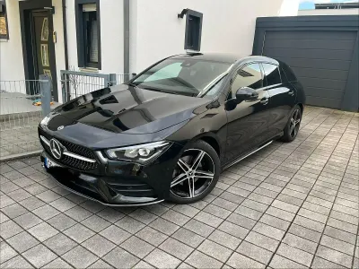 Gebraucht Mercedes CLA200