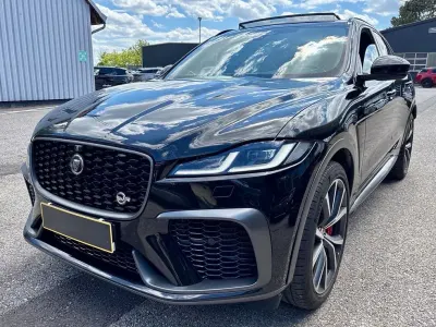 Gebraucht Jaguar F-Pace
