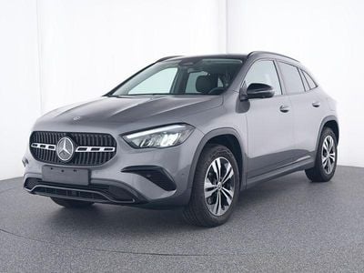 Gebraucht Mercedes GLA250 Progressive 224 PS (164 kW) 2024 Grau SUV