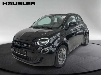 Gebraucht Fiat 500e 86 kW (118 PS) 2023 Schwarz Cabrio