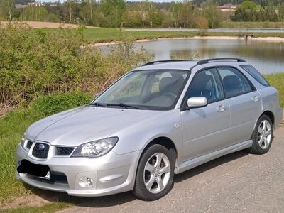 gebraucht Subaru Impreza 2,0R Allrad