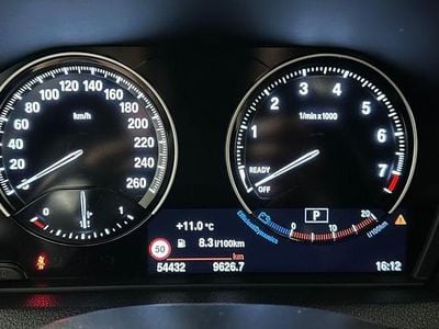 Gebraucht BMW 120 Sport Line 184 PS (135 kW) 2019 Grau Kleinwagen