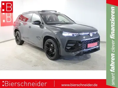 Brugt VW Tayron Style 193 HK (141 kW) 2025 Grå SUV