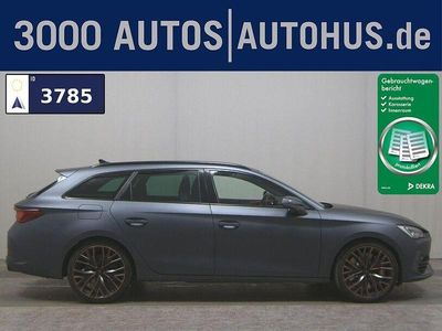 Gebraucht Cupra Leon VZ 310 PS (228 kW) 2022 Grau Kombi