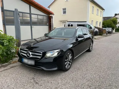 Gebraucht Mercedes E350
