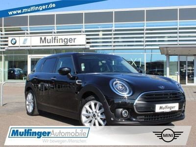 Mini One Clubman