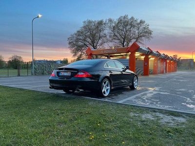Gebraucht Mercedes CLS550 387 PS (284 kW) 2007 Schwarz Limousine