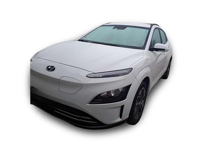 Gebraucht Hyundai Kona Select 100 kW (136 PS) 2021 Weiß SUV