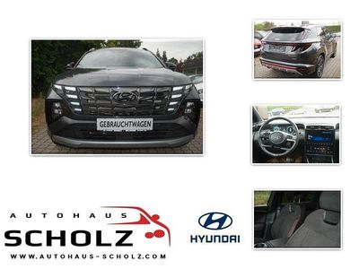 Schwarz Gebraucht 2022 Hyundai Tucson N Line SUV | 29.890 € (Fairer Preis)