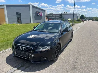 Gebraucht Audi A4