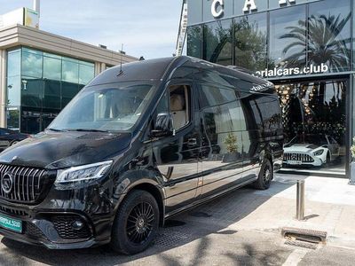 Gebraucht Mercedes Sprinter 190 PS (139 kW) 2023 Schwarz Van