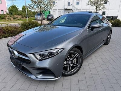Gebraucht Mercedes CLS350 AMG 286 PS (210 kW) 2018 Grau Limousine