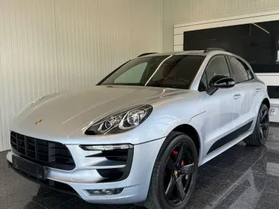 Gebraucht Porsche Macan Turbo
