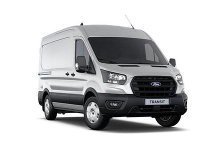 Nouă Ford Transit Trend 131 CP (96 kW) 2025 Argintiu Monovolum