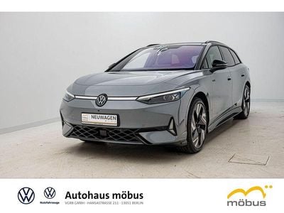 Gebraucht VW ID.7 GTX 250 kW (340 PS) 2026 Grau Kombi