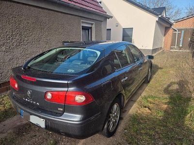 Second-hand Renault Laguna III Authentique 135 CP (99 kW) 2007 Negru Berlinǎ