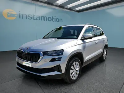 Neu Skoda Karoq 150 PS (110 kW) 2025 Grau SUV