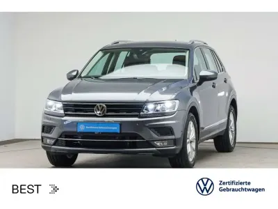 Gebraucht VW Tiguan Highline 190 PS (139 kW) 2019 X3 indiumgrau metallic (metallic) SUV