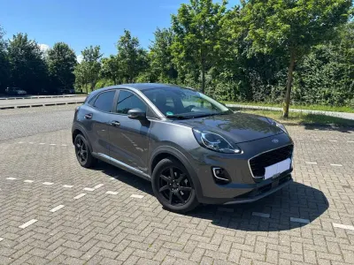 Gebraucht Ford Puma 125 PS (91 kW) 2023 Grau SUV