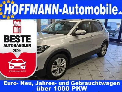 Usata VW T-Cross Life 116 CV (85 kW) 2025 Argento SUV