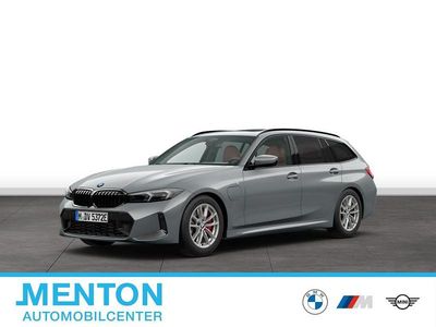 Usata BMW 330e M Sport 292 CV (214 kW) 2025 Grigio Station wagon